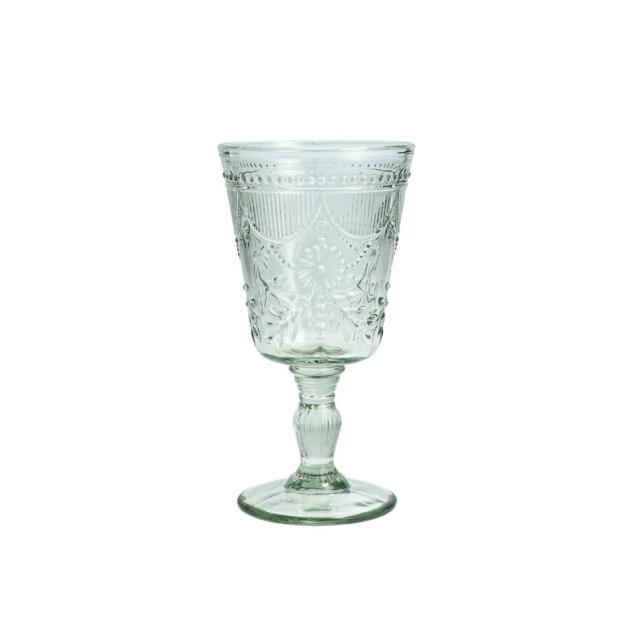 Rental store for DEBUTANTE SAGE GOBLET 10 OZ  25 in Cary NC