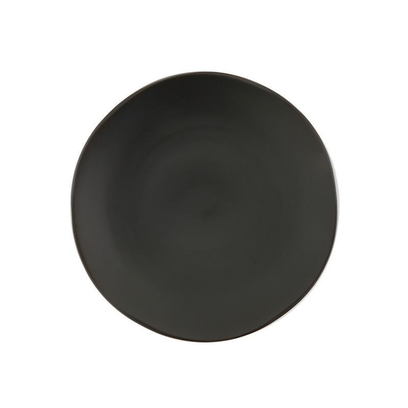 Rental store for HEIRLOOM CHARCOAL 10.75  DINNER PLATE in Cary NC